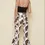 Thumbnail: Fall Print High Waist Cowbell Jeans