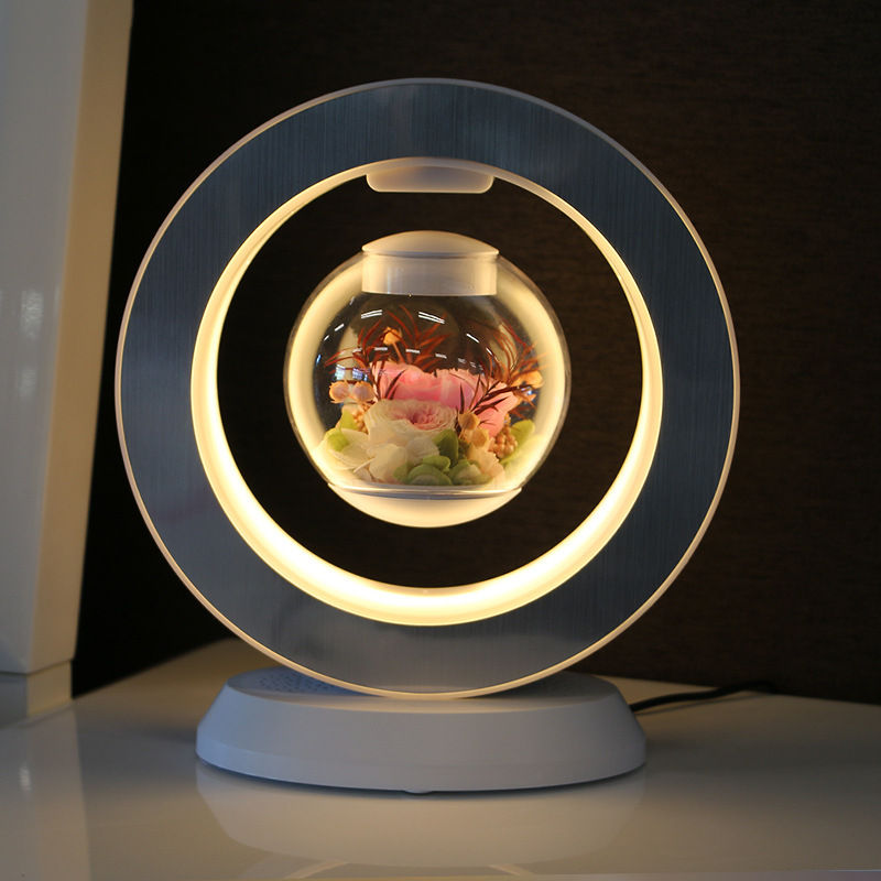 Thumbnail: Magnetic Artificial Flowers Bouquet