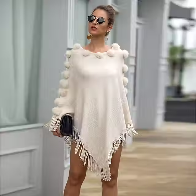 Desert Nomad Artisanal Cape