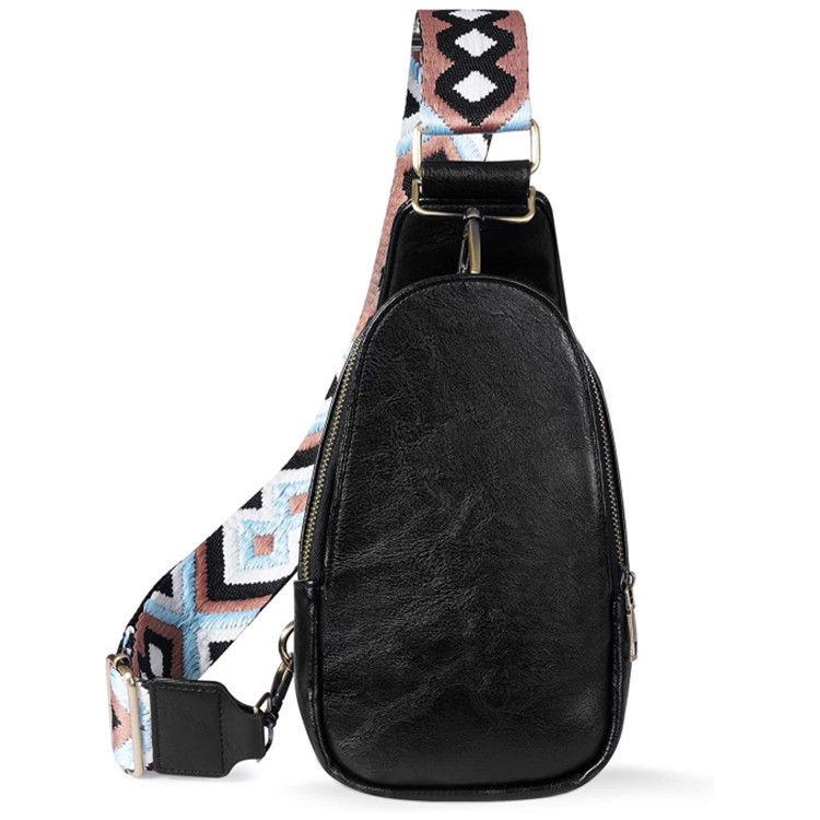 Thumbnail: Urban Simplicity Shoulder Messenger Bag