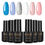 Thumbnail: Fine Nail Gel Polish Set (6 Bottles)