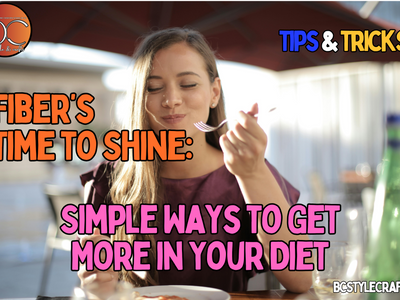 Easy Ways to Add More Fiber to Your Diet 