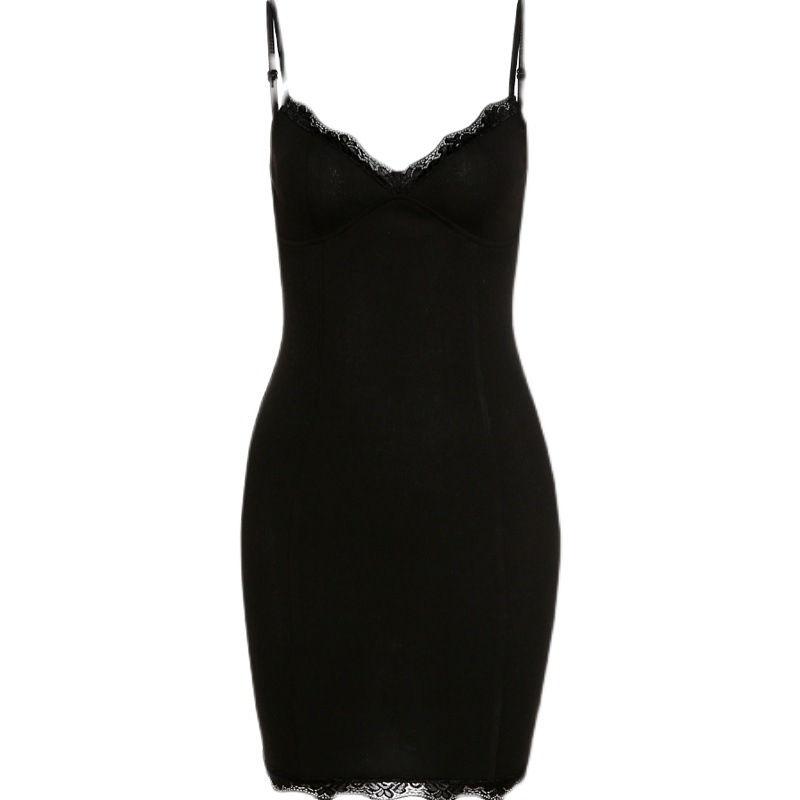 Thumbnail: Aura Velocity – Tight Pleated V-Neck Meridian Mini