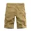 Thumbnail: Washed Cotton Multi-pocket Bermuda Shorts