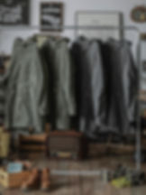 Thumbnail: The Vanguard Veteran – American Retro Fishtail Parka