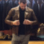 L’Héritage Diplomate – Urban Rider Vintage Performance Leather Jacket