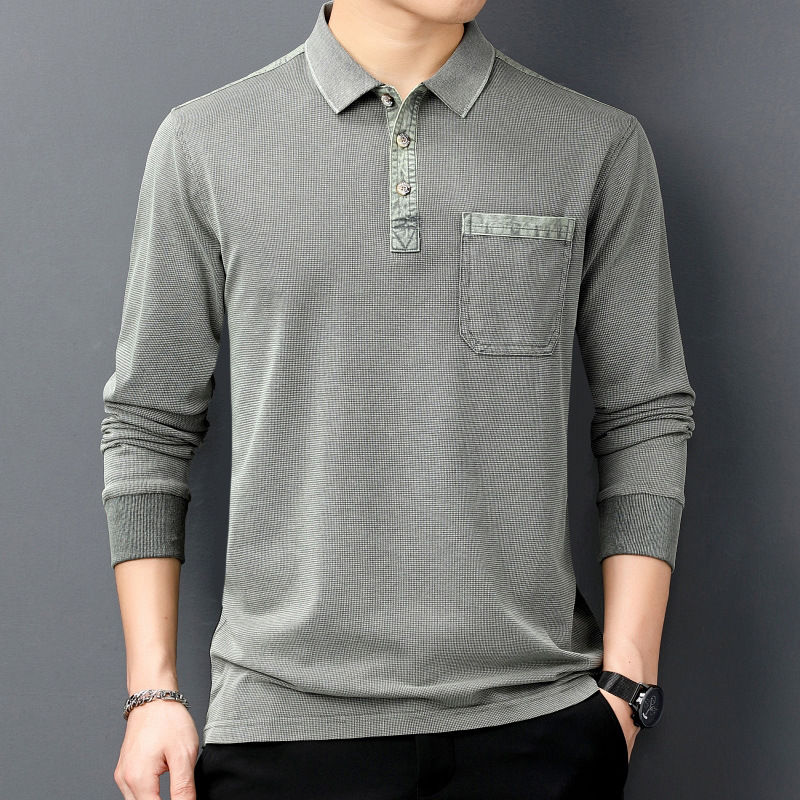 Thumbnail: Cotton Polo Shirt