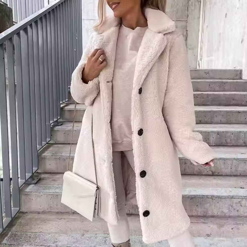 Thumbnail: Teddy Coat