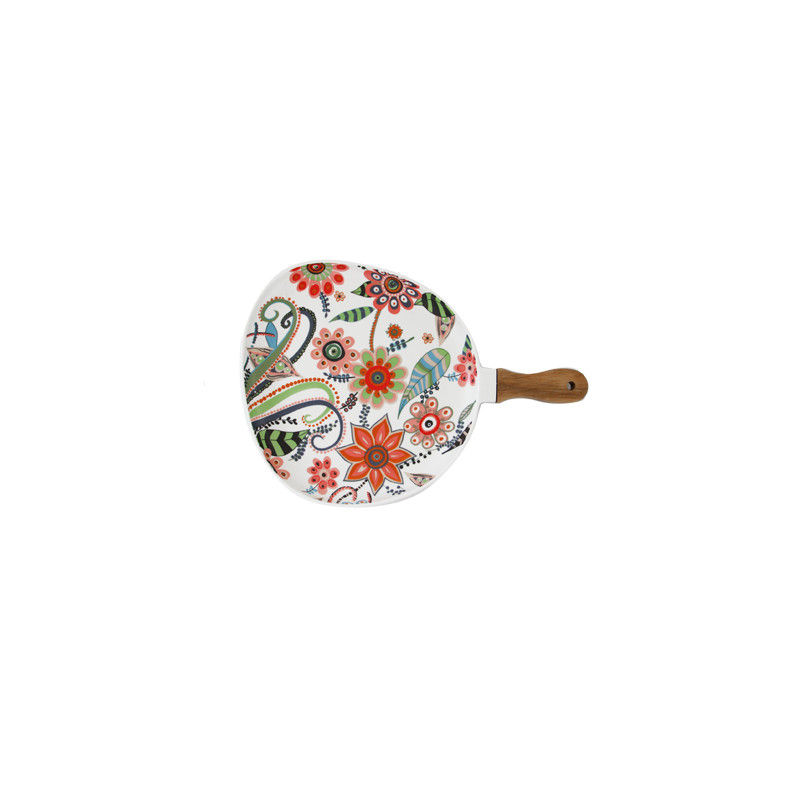 Thumbnail: Heritage Meridian – Nordic Botanical Porcelain Suite