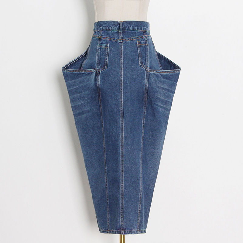 Thumbnail: Aura Velocity – Eclectic Blues Meridian Denim