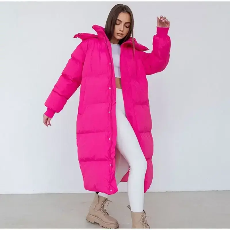 Thumbnail: Arctic Ascent Oversized Puffer