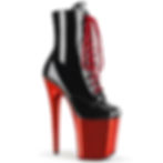 The Spotlight Strut – Over-the-Knee Stiletto Platforms