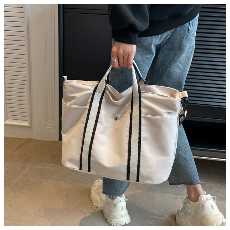 StreetLine – Canvas-Armor Daily Tote