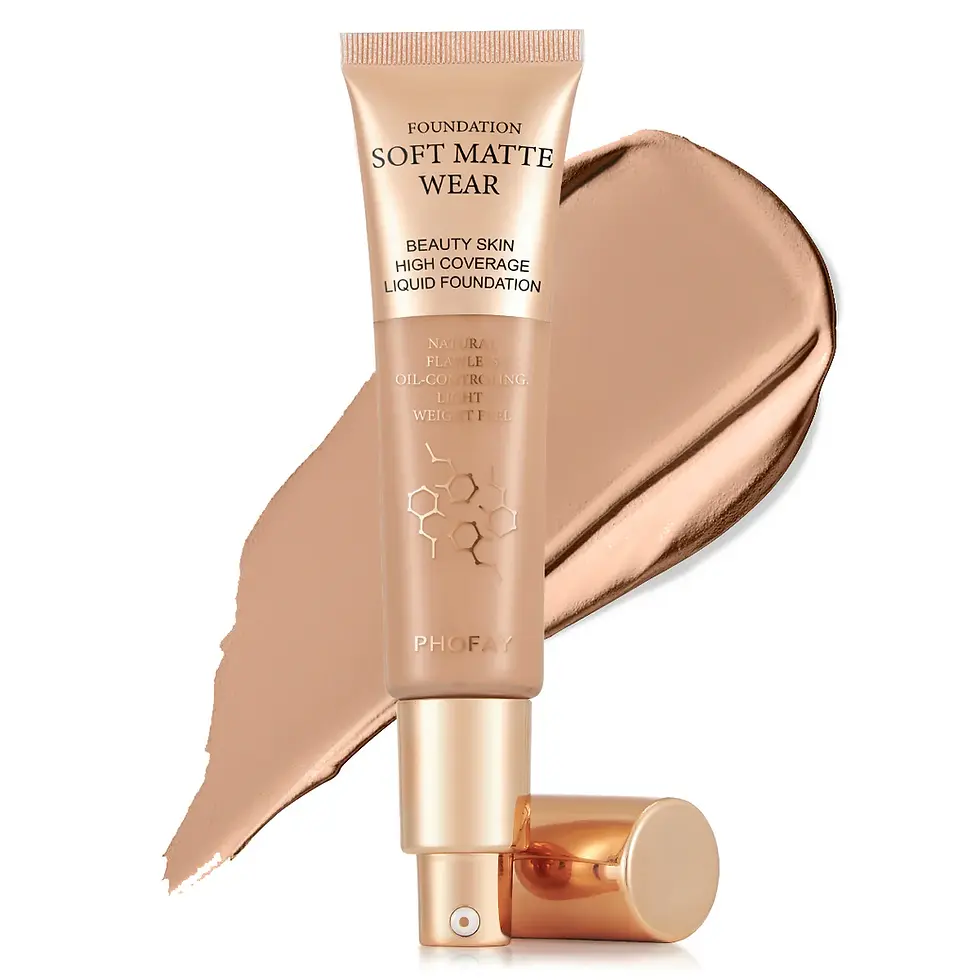 Thumbnail: The Absolute Sovereign – BC PHOFAY Full Coverage Foundation