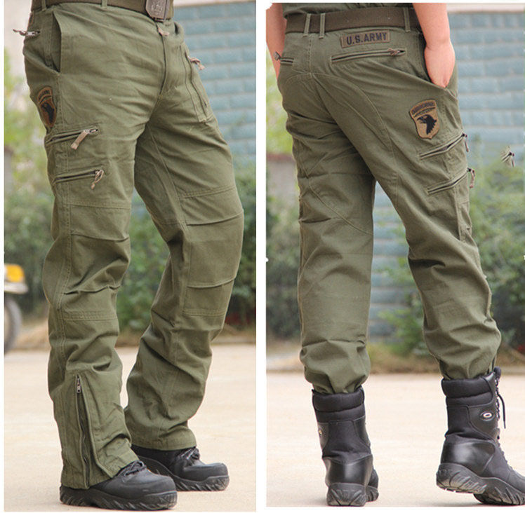 Thumbnail: The Trail Sovereign – Italian Cotton Hiking Pants