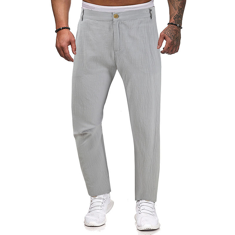 Thumbnail: Cotton Trousers