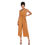 Thumbnail: Summer Breeze Chiffon Wide-leg Jumpsuit