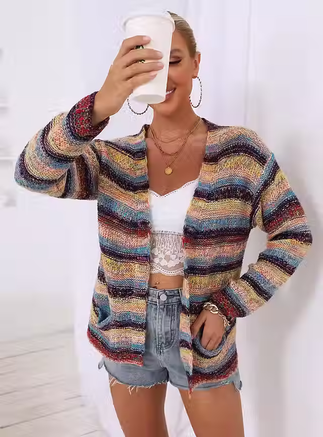 Short LambFur Coat