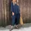 Thumbnail: Cotton-Linen Two-Piece Set
