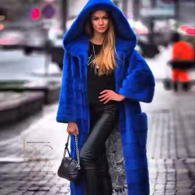 Short LambFur Coat