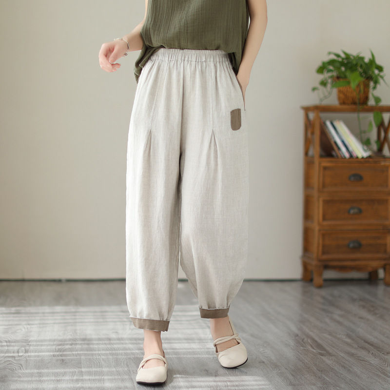 Thumbnail: LinenLuxe – Versatile Performance Comfort Slacks