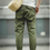 Thumbnail: Retro Back Pocket Casual Cargo Pants