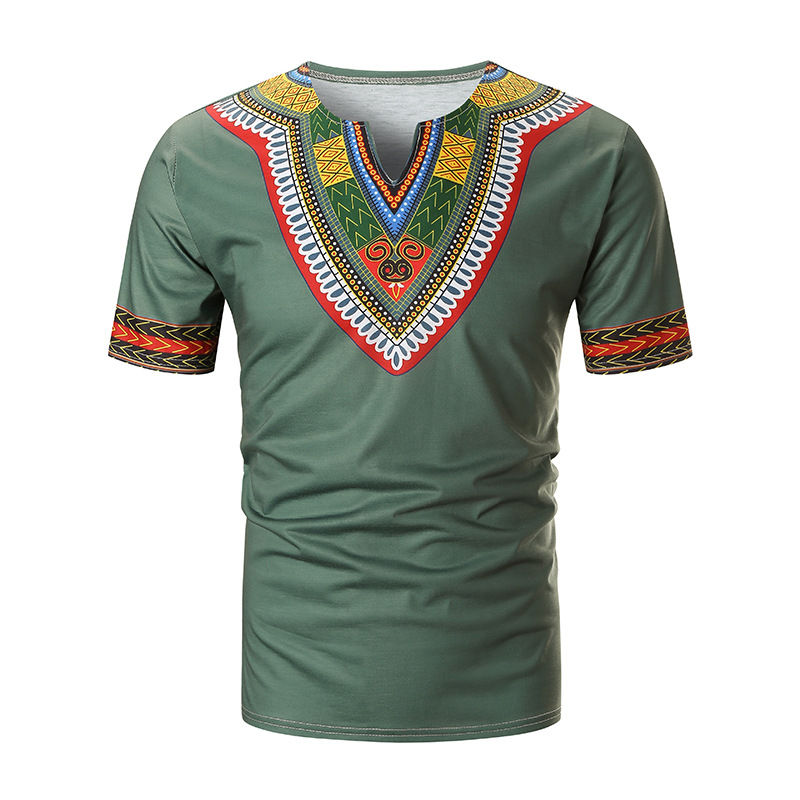 Thumbnail: V-Neck Cotton Tee