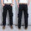 Thumbnail: Thin Military Fashion Cotton Pants