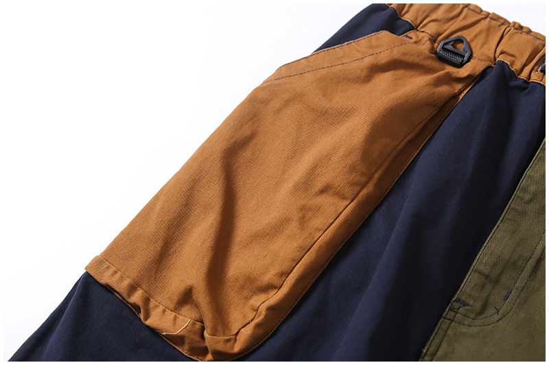 Thumbnail: Heritage Rhythms – Artisan Empire Patchwork Performance Skirt