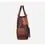 Thumbnail: Cobbler Legend Genuine Leather Crossbody Shoulder Bag