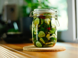 PickleVitality: Crunchy Wisdom for Women's Wellness!