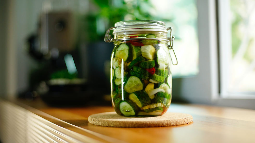 PickleVitality: Crunchy Wisdom for Women's Wellness!