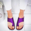 Thumbnail: UrbanChic Flat Suede Shoes
