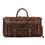 Thumbnail: Retro Leather Travel Bag