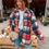 Thumbnail: L’Aube Écossaise – New Fashion Big Plaid Performance Shirt