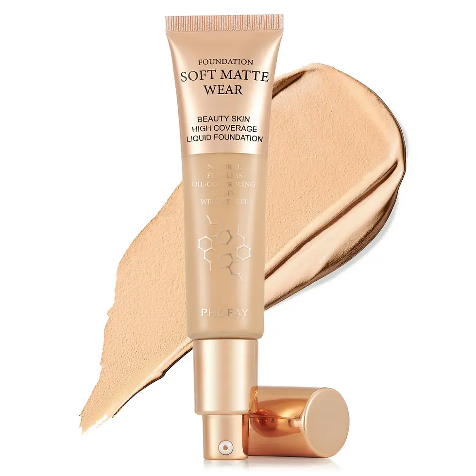 Thumbnail: The Absolute Sovereign – BC PHOFAY Full Coverage Foundation