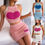 Thumbnail: Heartbeat Summer Knit Set