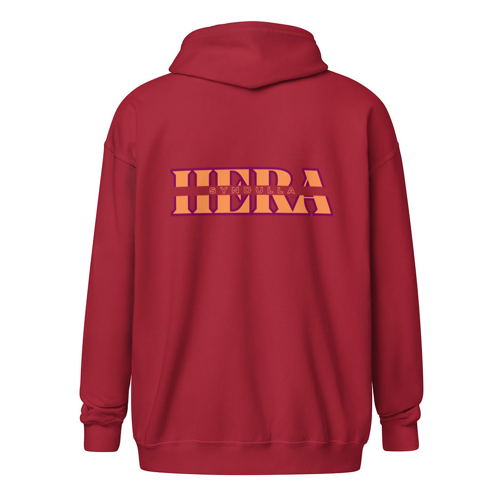 Thumbnail: Hera Syndulla Zip Hoodie