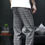 Thumbnail: Casual Loose Cotton Summer Pants