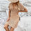 Thumbnail: Ocean Breeze Knit Beach Dress