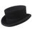 Thumbnail: Wool Felt Top Cylinder Hat