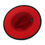 Thumbnail: Elysian Elegance Woolen Fedora Hat