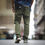 Thumbnail: Retro Back Pocket Casual Cargo Pants