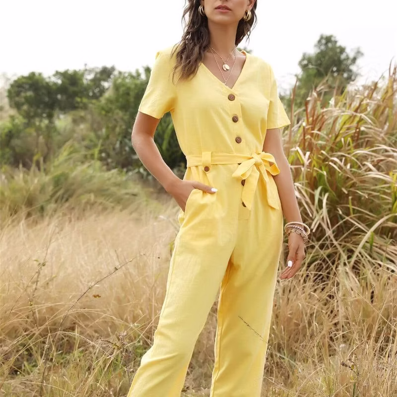 Sophistique Chic Long Sleeve V-neck Maxi Dress