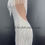 Thumbnail: Sparkly Rhinestone Stretch Tassels Prom Dress