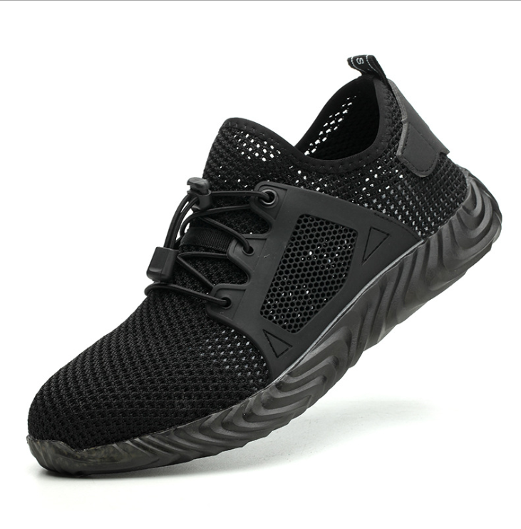 Thumbnail: Summit Shield – Flying Weave Artisan Steel-Toe Cores