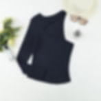 Thumbnail: Asymmetric Strapless Sweater