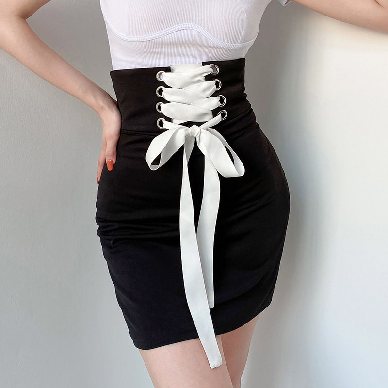 Thumbnail: MidnightForm – Architectural Mixed-Media Performance Skirt
