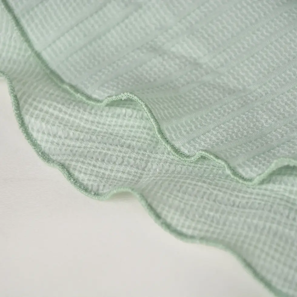 Thumbnail: Aura Ruffle – Artisan High-Waist Chiffon Performance Silhouette