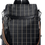 Thumbnail: PU Leather Anti-Theft Travel Backpack with Tassel